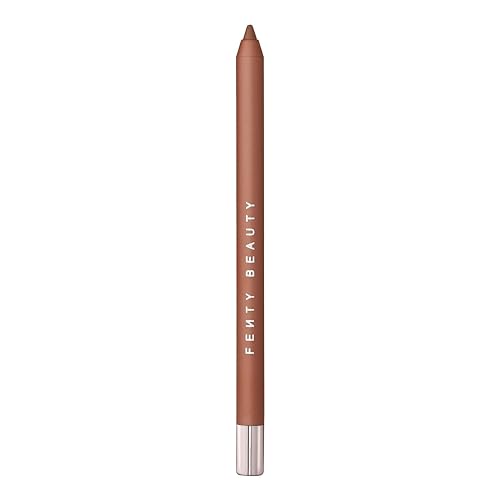 Fenty Trace'd Out Pencil Lip Liner, 0.04 oz, Velvet-Matte Finish, 8-Hour Wear (RUBBABANDZ 05, .04 OZ) Beauty & Personal Care FENTY BEAUTY