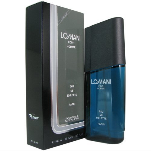 Lomani By Lomani For Men, Eau De Toilette Spray, 3.4-Ounce Bottle Beauty & Personal Care Lomani
