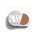 Kjaer Weis Bronzer Powder Makeup. Matte Warm Terracotta Contour Makeup for Natural-Looking Tan Face Makeup. Contour Powder with Certified-Organic Beauty & Personal Care Kjær Weis