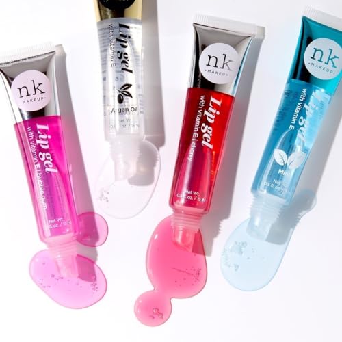 3 Pack Nicka K Lip Gel MINT Beauty & Personal Care NICKA K NEW YORK