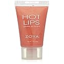 ZOYA Lip Gloss, Blog, 0.42 oz. Beauty & Personal Care ZOYA