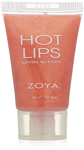 ZOYA Lip Gloss, Blog, 0.42 oz. Beauty & Personal Care ZOYA