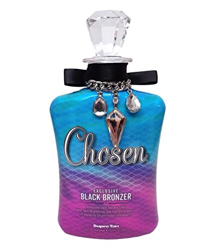 Supre CHOSEN Exclusive Black Bronzer - 13.5 oz. Beauty & Personal Care Supre