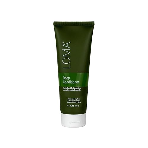 LOMA Deep Conditioner, 8 Fl Oz Beauty & Personal Care Loma