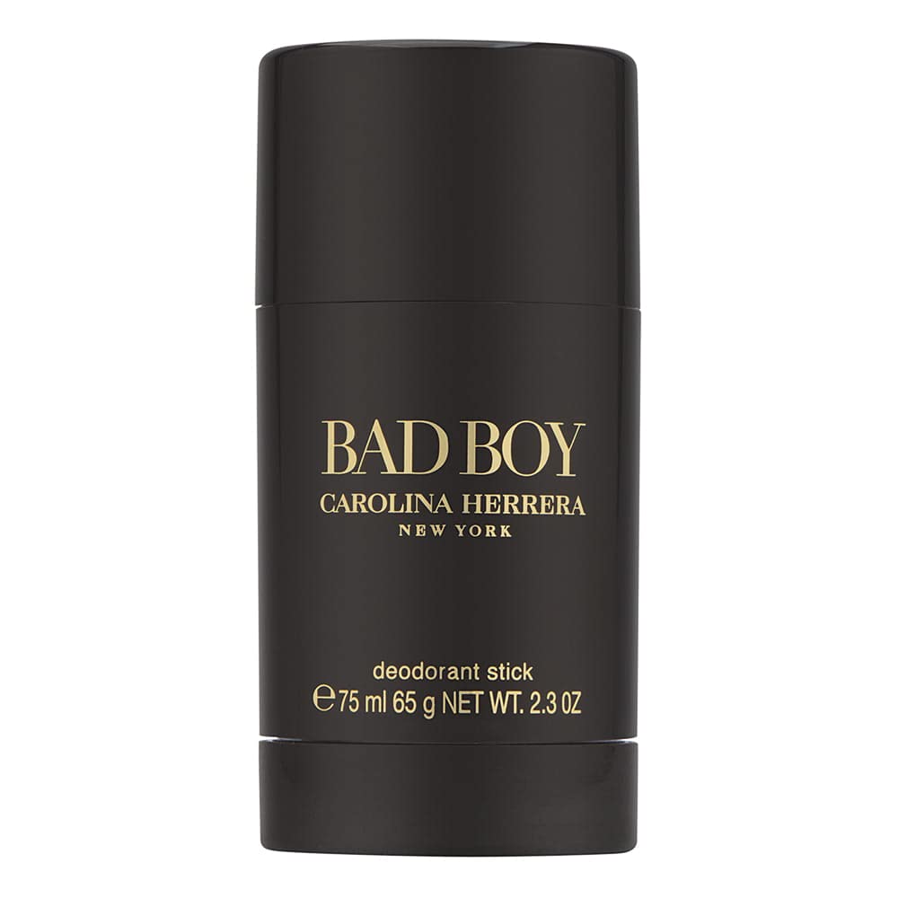 Carolina Herrera for Men Bad Boy Deodorant Stick, 2.3 Ounce/75 ml Beauty and Personal Care Carolina Herrera