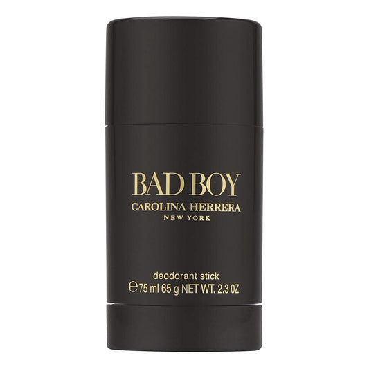 Carolina Herrera for Men Bad Boy Deodorant Stick, 2.3 Ounce/75 ml Beauty and Personal Care Carolina Herrera