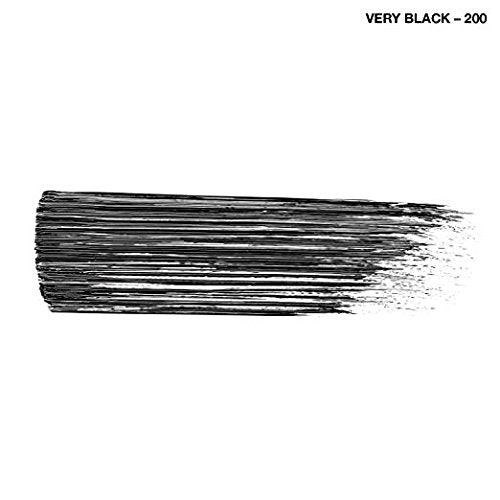 Covergirl Professional Super Thick Lash Mascara, Very Black 0.3 FL Oz Beauty & Personal Care COVERGIRL