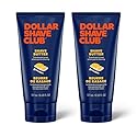 Dollar Shave Club | Shave Butter 2-Pack | For Sensitive Skin, A Translucent Shaving Cream & Gel Alternative, Designed For A Gentle Glide, Helps Beauty & Personal Care Dollar Shave Club