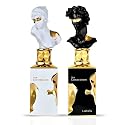 Lattafa His Confession & Her Confession Perfume Set - Eau de Parfum for Men & Women - 2 x 100ml Long-Lasting Fragrance Gift Bundle Beauty & Personal Care Lattafa
