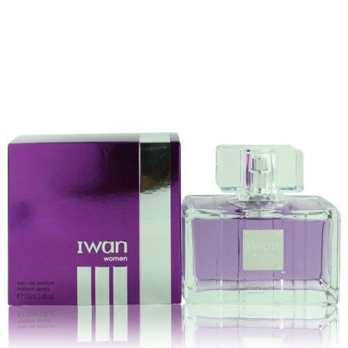 Iwan By Glenn Perri Perfume for Women 3.4 Oz / 100 Ml Eau De Parfum Spray Beauty & Personal Care GLENN PERRI PARIS