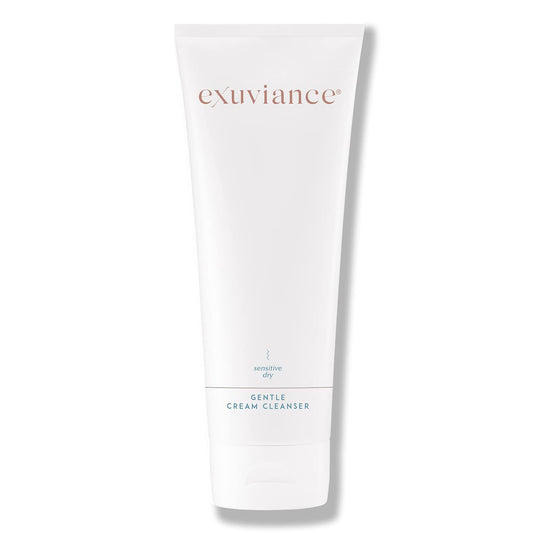 EXUVIANCE Gentle Cream Comfort-rich Cleanser and Makeup Remover, Soap-Free, 7.2 fl. oz. Beauty & Personal Care EXUVIANCE