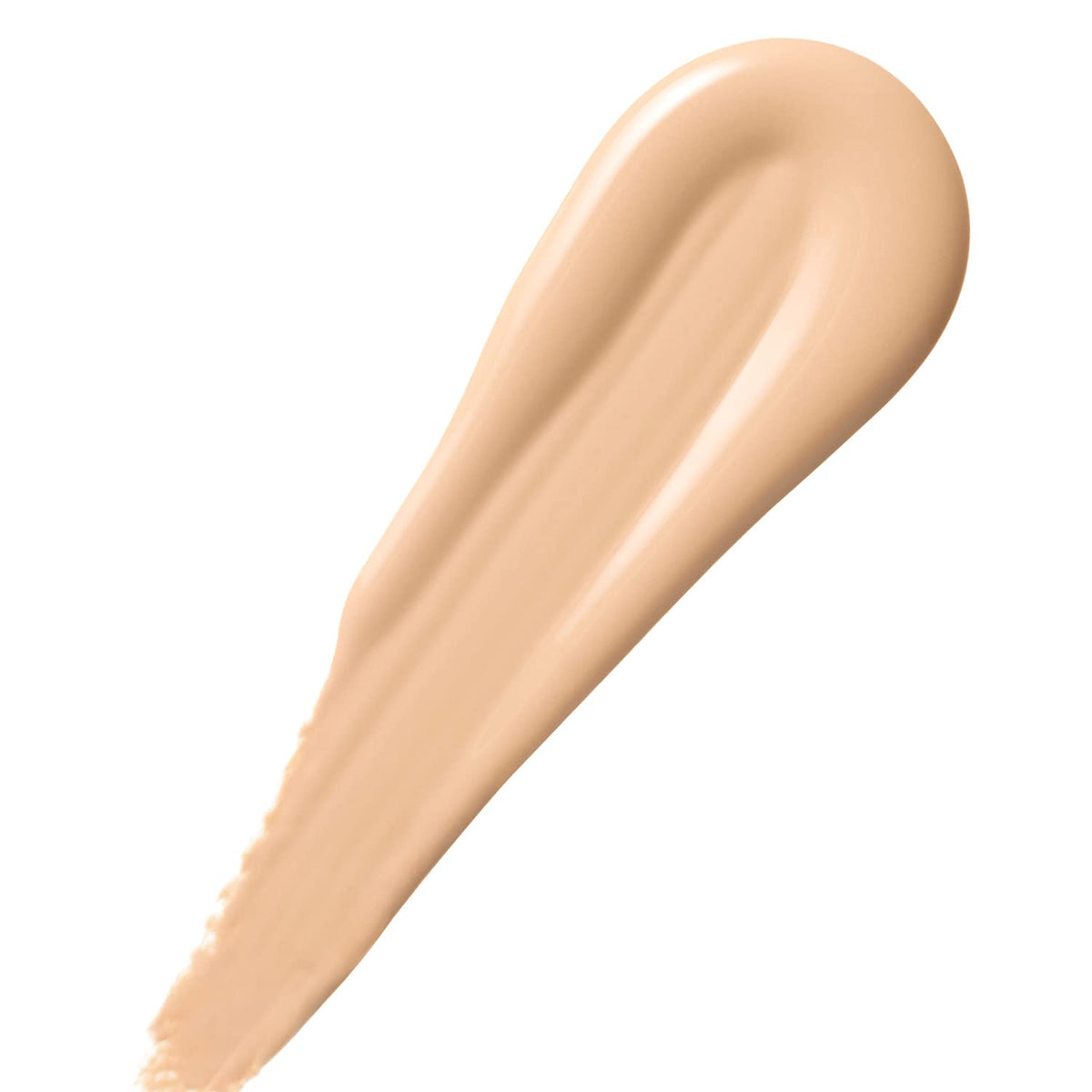 Almay Skin Perfecting Comfort Matte Foundation Liquid Makeup, Hypoallergenic, Cruelty- & Fragrance-Free, Dermatologist-Tested, 100 Cool Ivory, 1 fl oz