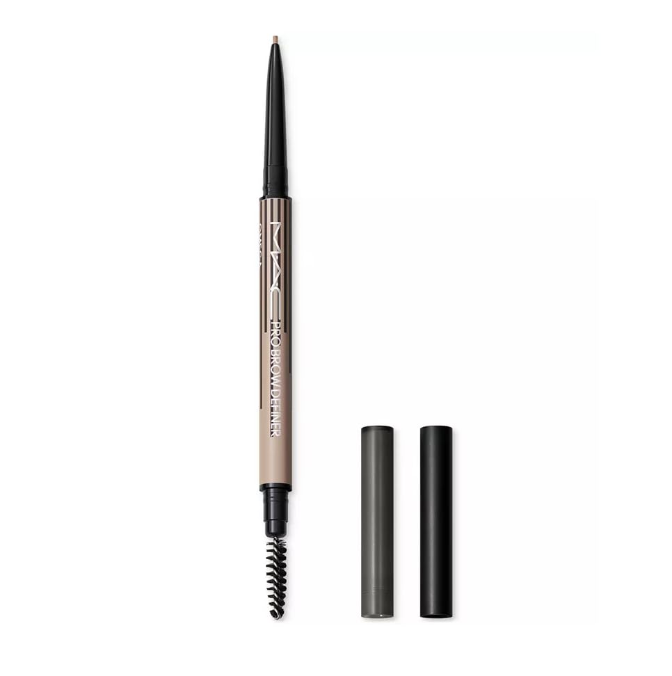 MAC Pro Brow Definer 1mm Tip Brow Pencil, Omega, 0.001 ounce