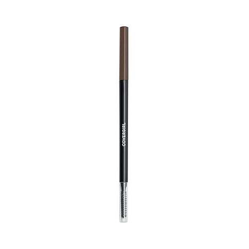 COVERGIRL Easy Breezy Brow Micro-Fine + Define Pencil, Honey Brown, 0.003 Oz Beauty & Personal Care COVERGIRL