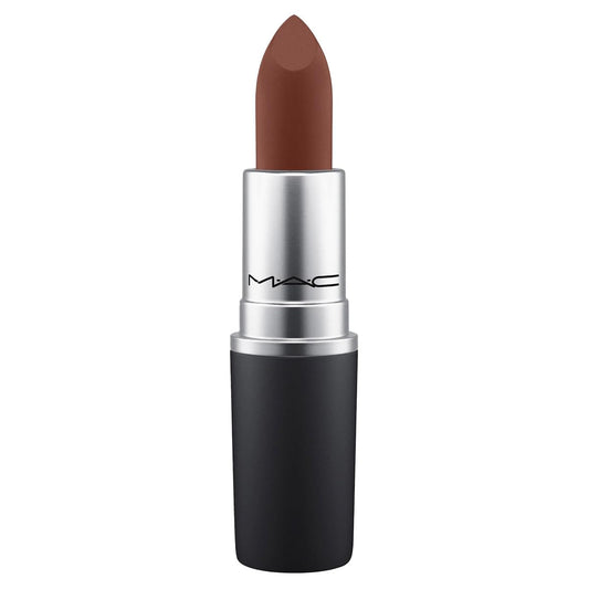 MAC M.A.C Powder Kiss Lipstick - 927 Turn To The Left, 0.1 Ounce (Pack of 1) Beauty & Personal Care MAC
