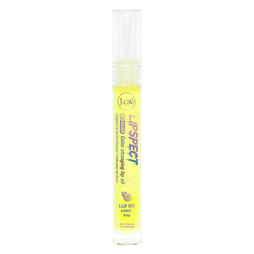 J Cat lipspect lip gloss (LLL103 lookin pine) Beauty & Personal Care J.CAT BEAUTY
