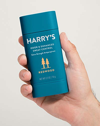 Harry's, Extra-Strength Antiperspirant Redwood, 2.5 Ounce Beauty and Personal Care Harry's