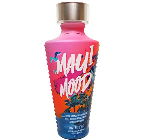 Tanovations Maui Mood Tropical Tanning Lush Beach Bronzer - 11 oz. Beauty & Personal Care Tanovations Ed Hardy