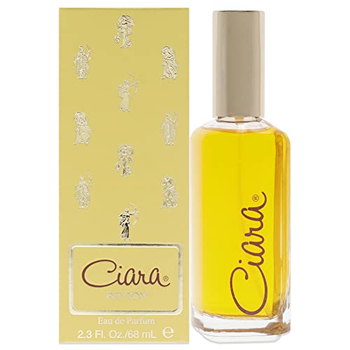 Revlon Women's Perfume Fragrance by Ciara, Classic Fragrance, 2.3 Fl Oz Beauty & Personal Care REVLON