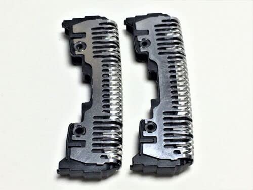 1Pair A-RC5 ES9170 WES9170P A-RC5 ES-ELV9 ES-LV94 ES-LV96 ES-LV96-S ES-CLV96 ES-LV95 ES-LV95-S Replacement Shaver Head Blade for Panasonic Beauty and Personal Care USonline911