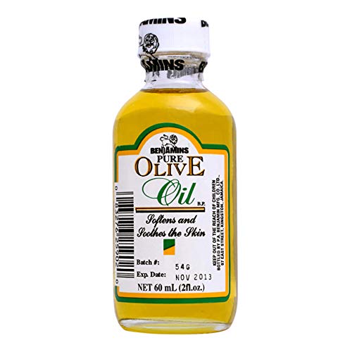 Benjamins Extra Virgin Olive Oil 2oz (60 ml) by Benjamins Beauty & Personal Care Benjamins