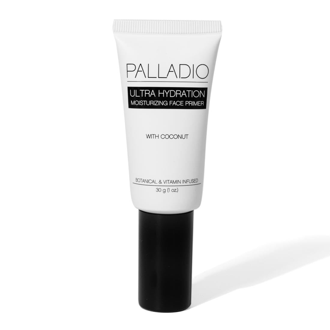 Palladio Ultra Hydration Primer, Fills in Fine Lines and Pores, Formulated with Coconut Oil, Non Greasy Finish, Fast Absorbing Beauty & Personal Care Palladio