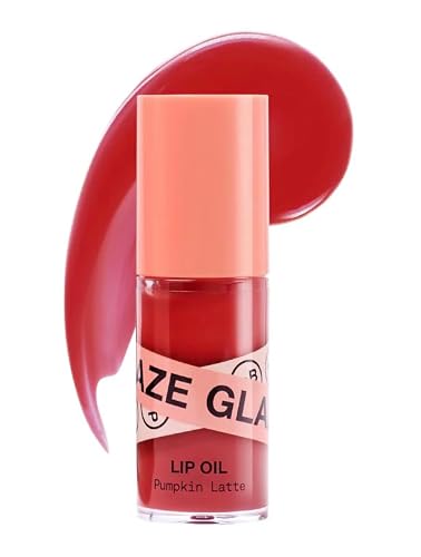 Innbeauty Project glaze lip oil Pumpkin Spice Latte Beauty & Personal Care Innbeauty Project