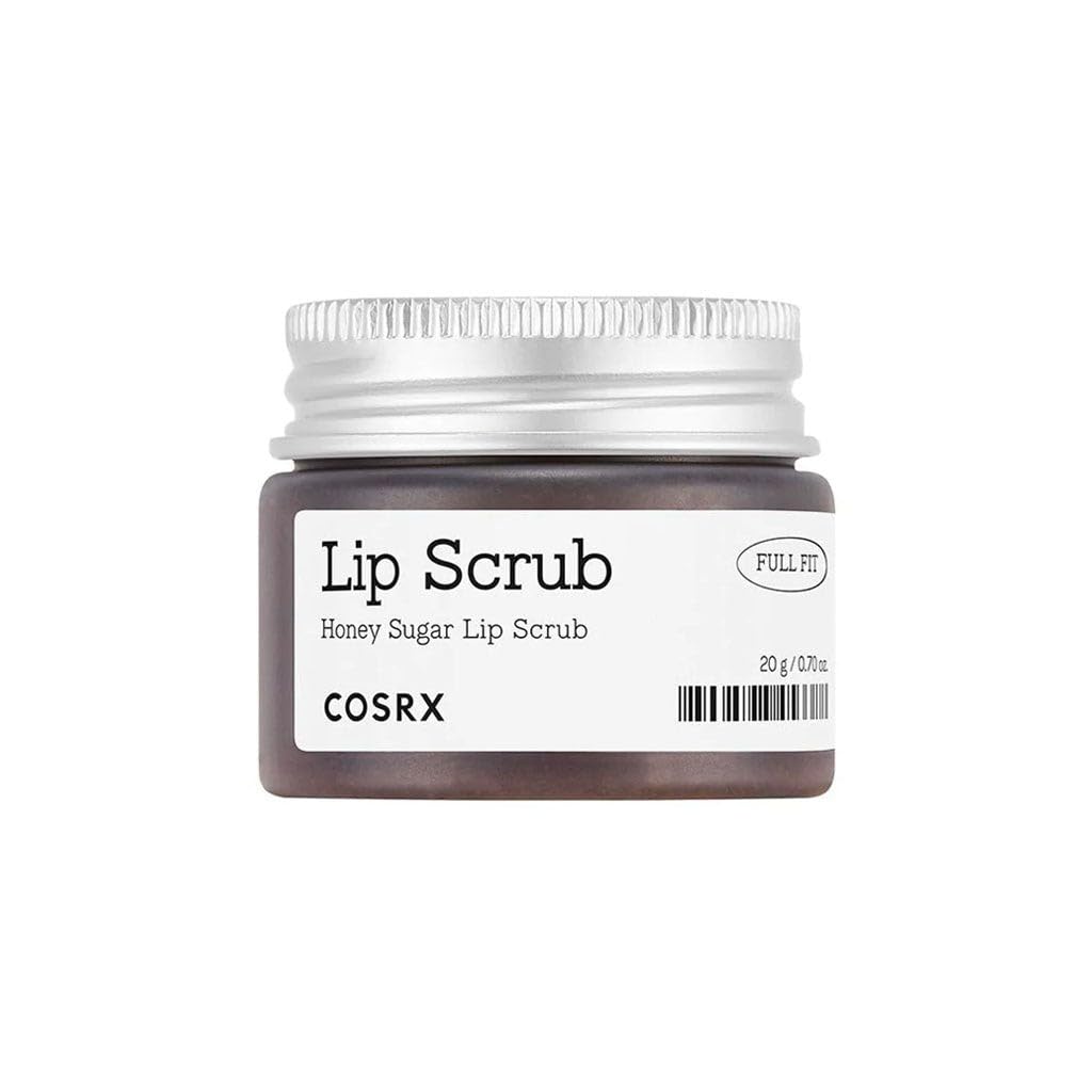 COSRX Lip Care Balm for Dry Chapped Lips, Enriched with Shea Butter, Sleeping Mask, Korean Skin Care, Animal Testing-Free, Artificial Fragrance-Free Beauty and Personal Care COSRX