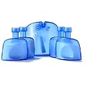 Pack Of 4 Crystalift Resurfacing Crystal Capsules Beauty & Personal Care Tihilgam
