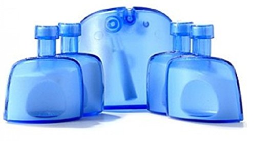 Pack Of 4 Crystalift Resurfacing Crystal Capsules Beauty & Personal Care Tihilgam