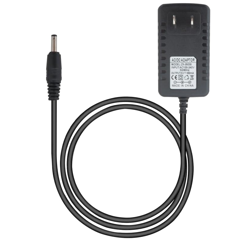 WELURE Charger Replacement for Remington Clippers AC Adapter Power Cord All-in-One Trimmer UA050035E, HK28U-3.6-100, UD-0401 for MB4020, MB975 Beauty and Personal Care WELURE