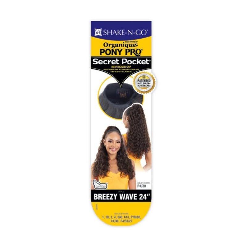 Shake-N-Go Secret Pocket Pony pro - Breezy Wave 24" (4)