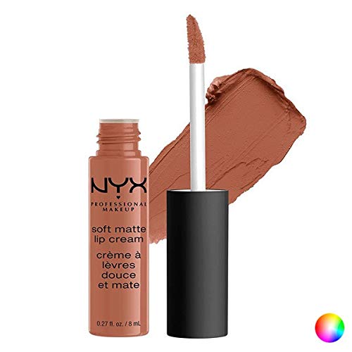NYX Soft Matte 19 Cannes Lip Cream 8ml