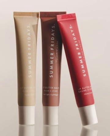 Summer Fridays The Lip Butter Balm Set Beauty & Personal Care Summer Fridays