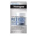 Neutrogena Rapid Wrinkle Repair Retinol Regenerating Cream, 0.5 Oz Mini (Pack of 3) Beauty & Personal Care Neutrogena
