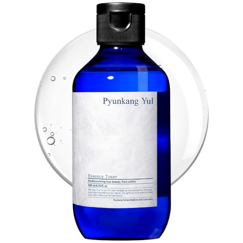 Pyunkang Yul PKY Essence Toner for Barrier Rebuilding, Highly Concentrated Essence Facial Toner, Minimal Ingredients, Zero-Irritation, Korean Skincare Beauty and Personal Care Pyunkang Yul Default Title