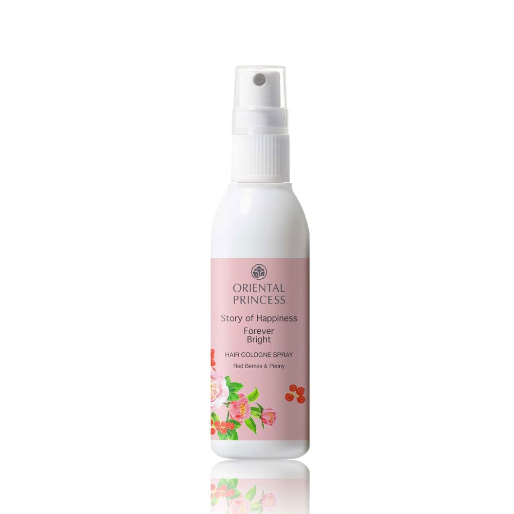 Oriental Princess Story of Happiness Forever Bright Hair Cologne Spray 100 ML.