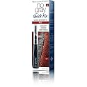 No Gray Quick Fix, Red, Instantly Hide Gray Roots, Easy to Use 3 Comb Applicator, Compact & Travel Friendly Beauty & Personal Care No Gray