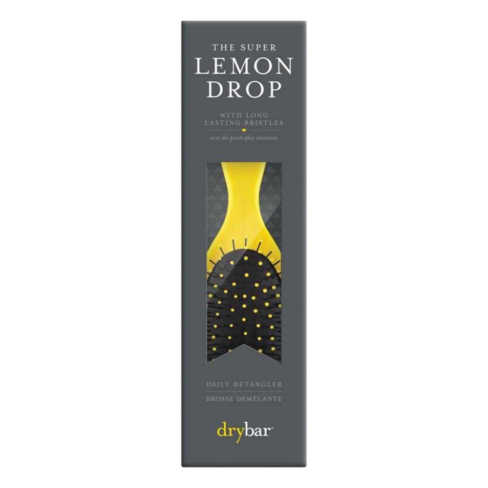 Drybar Super Lemon Drop Detangling Brush Beauty & Personal Care Drybar