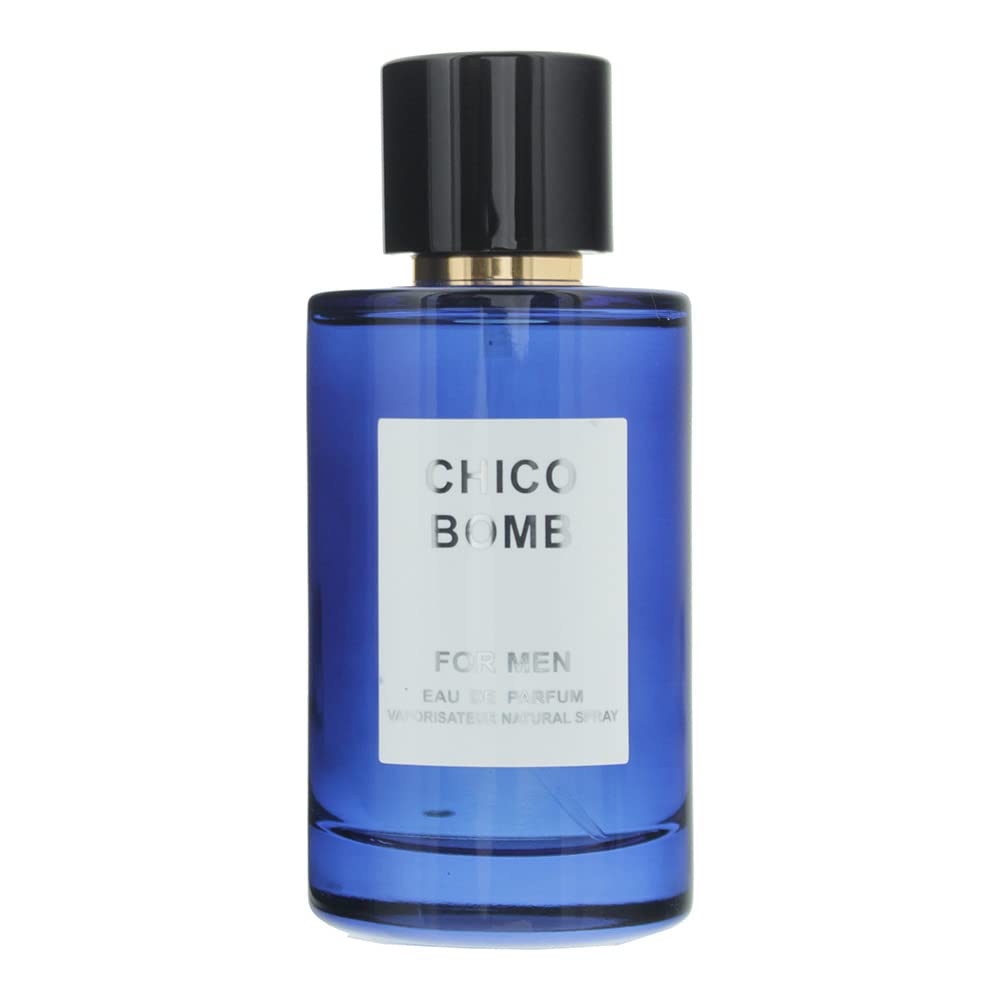 Ralf's Mejia Chico Bomb Eau de Parfum For Men 3.4 oz / 100 ml Beauty & Personal Care Ralf's Mejia