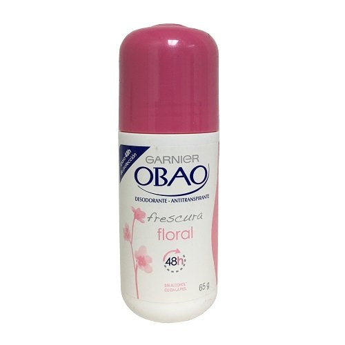 Obao New 804162 Anti- Perspirant 65G Frscura Floral (24-Pack) Deodorant Wholesale Bulk Health and Beauty Deodorant Belly Beauty and Personal Care Obao