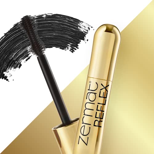 Zermat Growth Lashes Mascara, Reflex Supreme Mascara, Stimulates Lash Growth, 0.42 Oz. Beauty & Personal Care Zermat