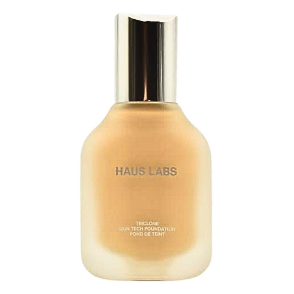 HAUS LABS BY LADY GAGA Triclone Skin Tech Medium Coverage Foundation with Fermented Arnica 190 Light Cool Beauty & Personal Care Haus Laboratories