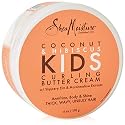 SheaMoisture Kids Curl Butter Cream, Coconut & Hibiscus, Multi, 6 Ounce Beauty & Personal Care Shea Moisture