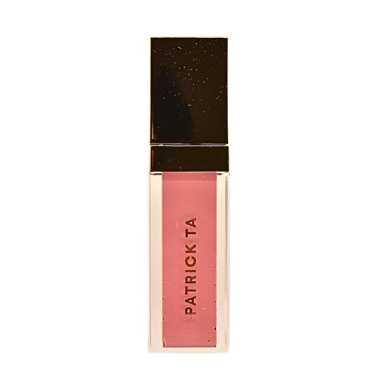 PATRICK TA Major Volume Plumping Lip Gloss - Say Less - Rich Milky Pink, Superficial Beauty & Personal Care PATRICK TA