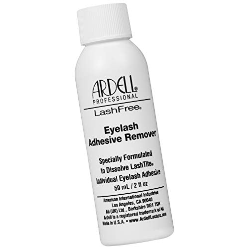 Ardell LashFree Lash Remover - Gentle Lash Glue Remover for Lash Extension, Eyelash Adhesive Remover Gel, Professional Lashes Care Solution Beauty & Personal Care Ardell