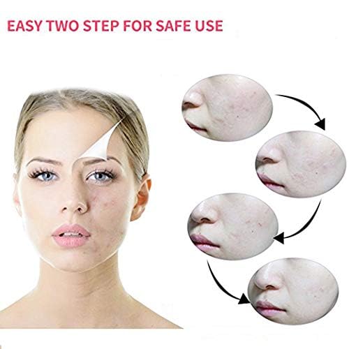 AGRCARE Acne Pimple Patch, Hydrocolloid Absorbing Patch Clear Acne Stickers (2 Sheets/40Patchs) Beauty & Personal Care AGRCARE