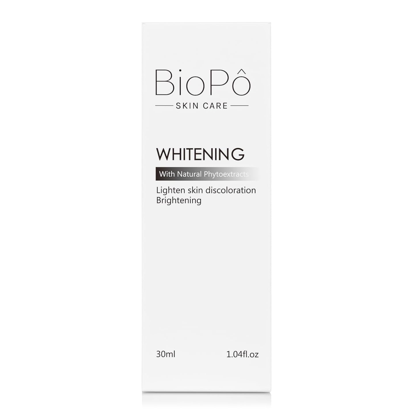 BioPo serum Beauty & Personal Care BioPo