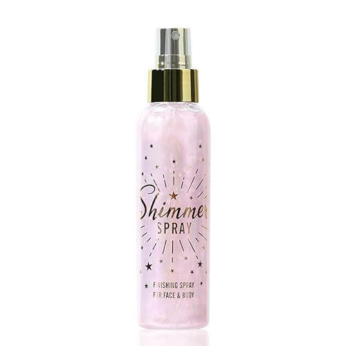 Glitter Spray for Hair and Body, Glitter Body Spray, Glitter Spray for Clothes, Quick-Drying Waterproofing Body Shimmer Suitable for Festival Rave Beauty & Personal Care ZENTANMEI