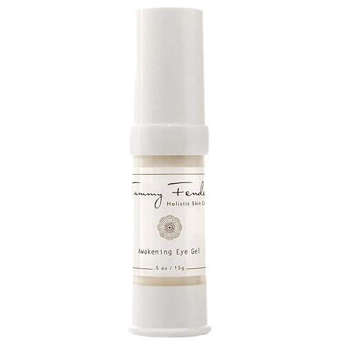 Tammy Fender - Awakening Eye Gel | Natural, Organic, Cruelty-Free, Non-Toxic Travel Beauty Skincare | Soothe, Moisturize, & Hydrate Tired Eyes | Beauty & Personal Care TAMMY FENDER